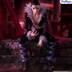 Hunter x Hunter - Chrollo Noodle Stopper Figur