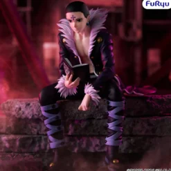 Hunter x Hunter - Chrollo Noodle Stopper Figur