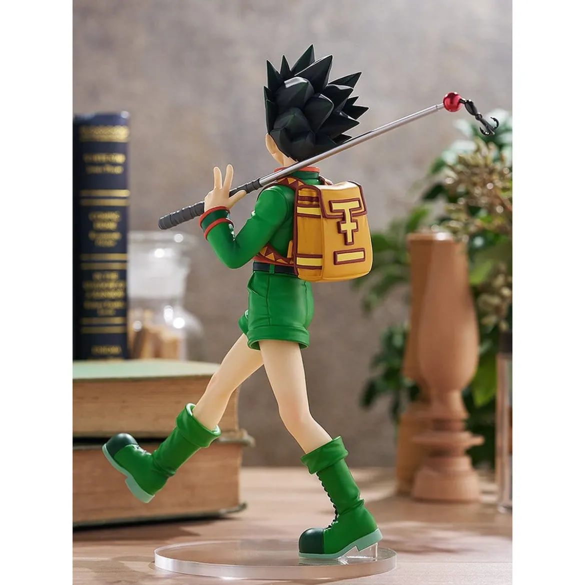Hunter x Hunter - Gon Freecss Pop Up Parade Figur