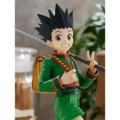 Hunter x Hunter - Gon Freecss Pop Up Parade Figur