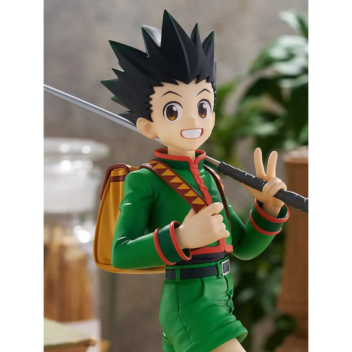 Hunter x Hunter - Gon Freecss Pop Up Parade Figur