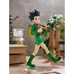 Hunter x Hunter - Gon Freecss Pop Up Parade Figur