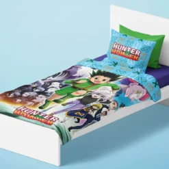 Hunter x Hunter - Gon & Friends Bettwäsche