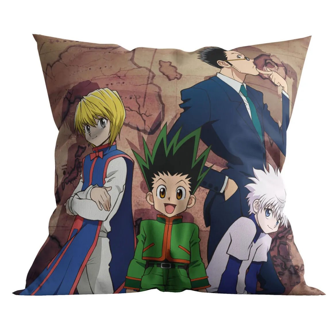 Hunter x Hunter - Gon & Friends Kissen