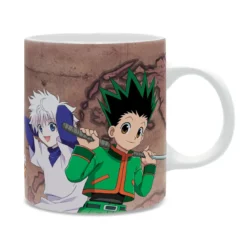 Hunter x Hunter - Gon & Friends Tasse