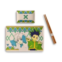 Hunter x Hunter - Gon & Killua Sushi Set