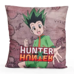 Hunter x Hunter - Gon, Kurapica, Lorio & Killua Kissen