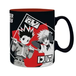 Hunter x Hunter - Gon's Group Tasse