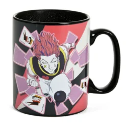 Hunter X Hunter - Gon und Hisoka Thermoeffekt Tasse