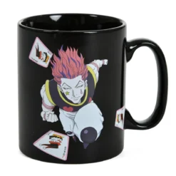 Hunter X Hunter - Gon und Hisoka Thermoeffekt Tasse