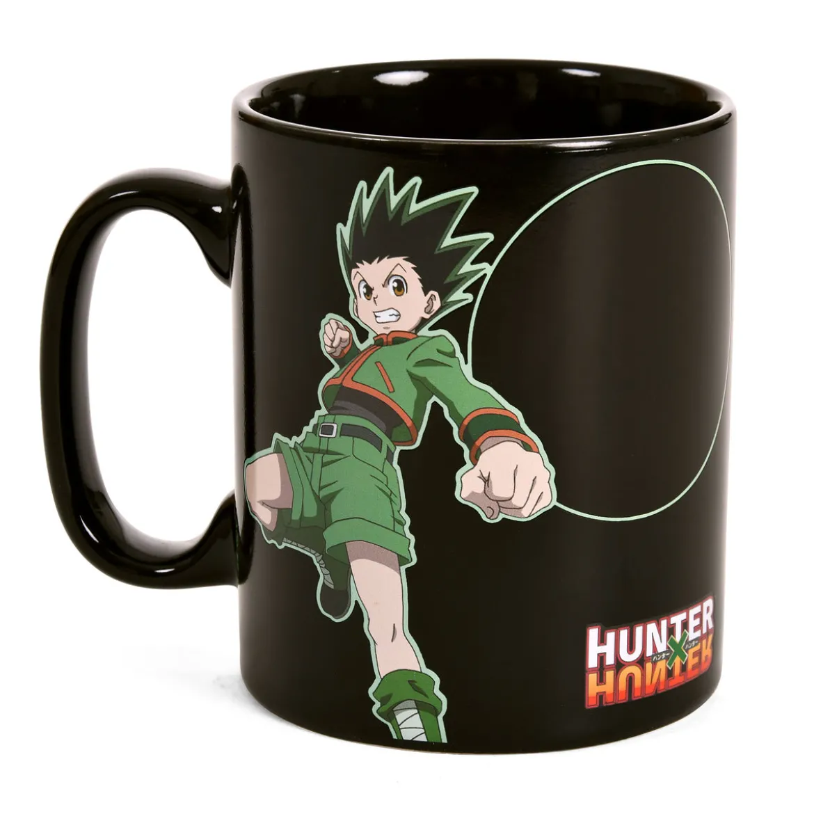 Hunter X Hunter - Gon und Hisoka Thermoeffekt Tasse