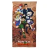 Hunter x Hunter - Group Badetuch