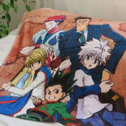 Hunter x Hunter - Group Badetuch