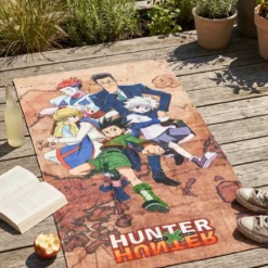 Hunter x Hunter - Group Badetuch