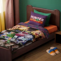 Hunter x Hunter - Group Bettwäsche