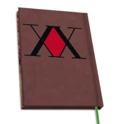 Hunter x Hunter - Group Notizbuch A5