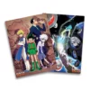 Hunter x Hunter - Groups Poster 2er Set