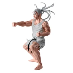 Hunter X Hunter Hunting Archives PVC Statue Netero 18 cm