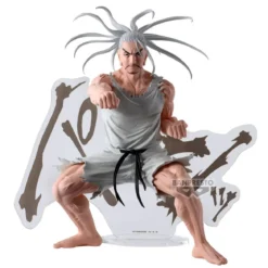 Hunter X Hunter Hunting Archives PVC Statue Netero 18 cm