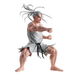 Hunter X Hunter Hunting Archives PVC Statue Netero 18 cm