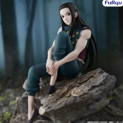Hunter x Hunter - Illumi Noodle Stopper Figur