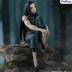 Hunter x Hunter - Illumi Noodle Stopper Figur