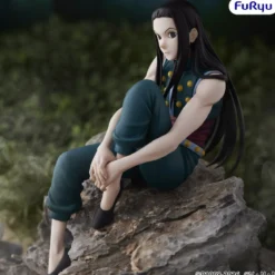 Hunter x Hunter - Illumi Noodle Stopper Figur