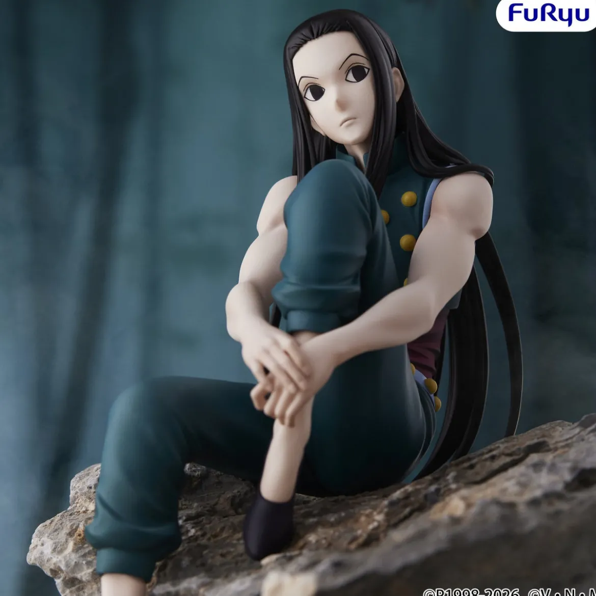 Hunter x Hunter - Illumi Noodle Stopper Figur