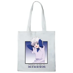 Hunter x Hunter - Killua Jutebeutel