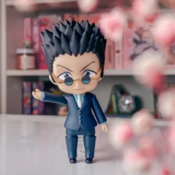 Hunter x Hunter - Leorio Nendoroid Actionfigur