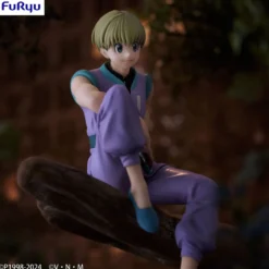 Hunter x Hunter Noodle Stopper PVC Statue Shalnark 15 cm