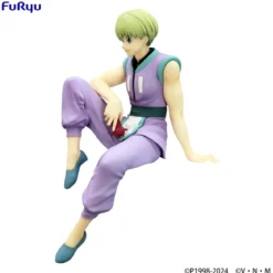 Hunter x Hunter Noodle Stopper PVC Statue Shalnark 15 cm