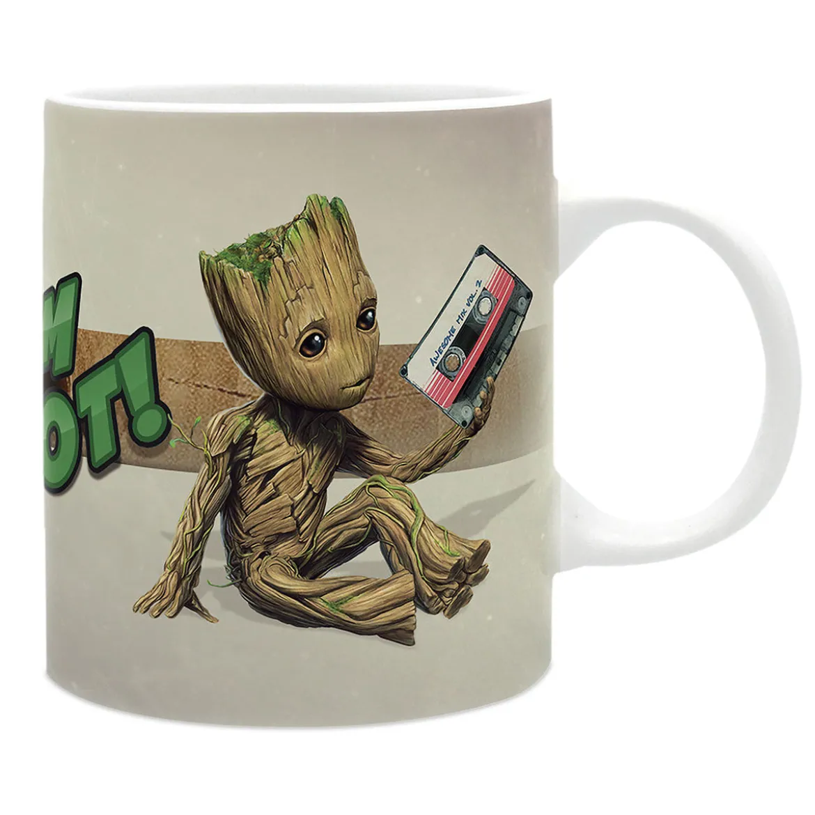 I Am Groot Tasse - Guardians of the Galaxy