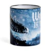 Ice Dragon Tasse blau