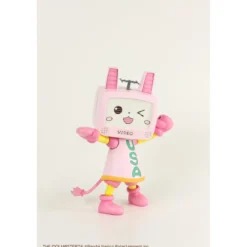 Idolmaster Cinderella Girls Plastic Model Kit Usachanrobo