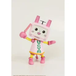 Idolmaster Cinderella Girls Plastic Model Kit Usachanrobo