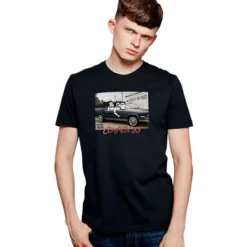 Imperial Posse T-Shirt für Star Wars Fans blau