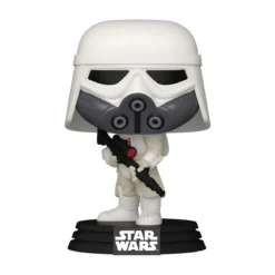 Imperial Remnant Snowtrooper Funko Pop Figur Limited Edition Supreme - Star Wars