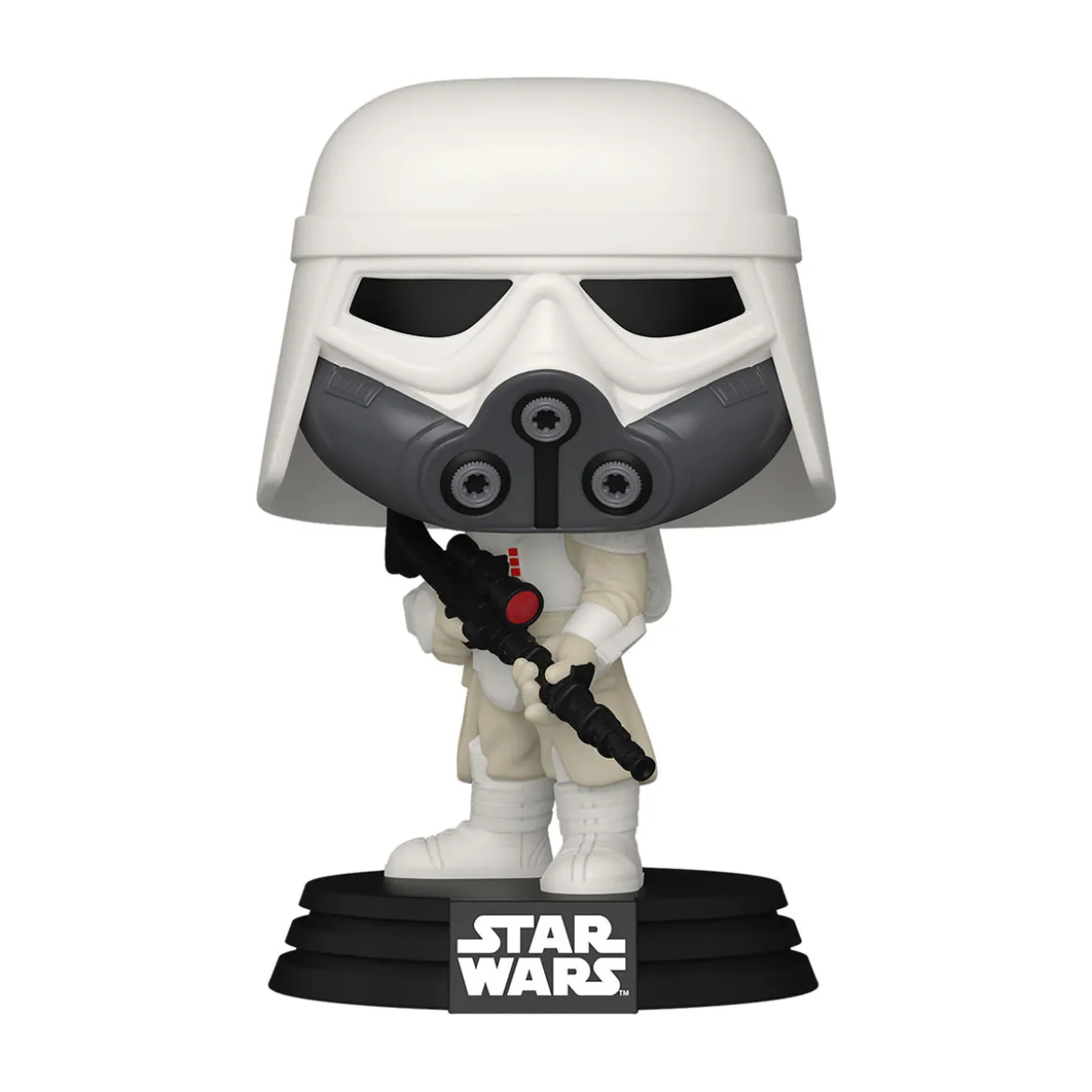 Imperial Remnant Snowtrooper Funko Pop Figur Limited Edition Supreme - Star Wars