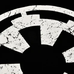 Imperium Logo T-Shirt schwarz - Star Wars Andor