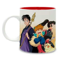 Inu Yasha - Friends Tasse