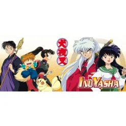 Inu Yasha - Friends Tasse