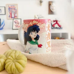 Inu Yasha - Kagome & Inu Yasha Tasse