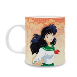 Inu Yasha - Kagome & Inu Yasha Tasse