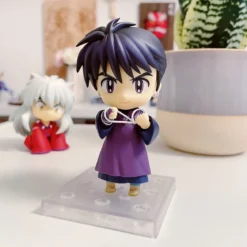 Inu Yasha - Miroku Nendoroid Actionfigur