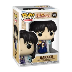 Inu Yasha - Naraku Funko Pop Figur