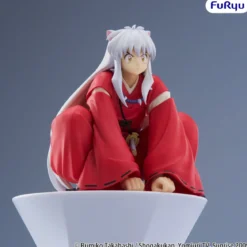 Inu Yasha - Noodle Stopper Figur