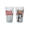 Iron Maiden Bierglas The Trooper