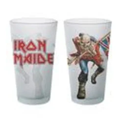 Iron Maiden Bierglas The Trooper