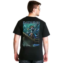 Iron Maiden - Magic Captain N´Ghathrod T-Shirt schwarz
